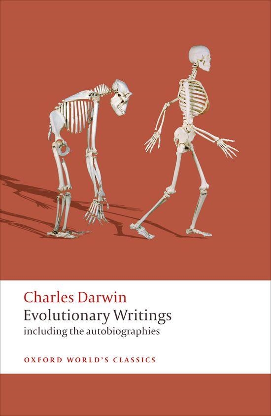 EVOLUTIONARY WRITINGS ED 11 | 9780199580149 | CHARLES DARWIN