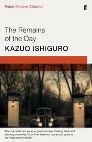 THE REMAINS OF THE DAY | 9780571322732 | KAZUO ISHIGURO