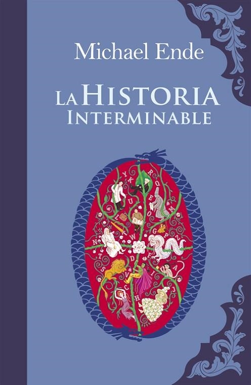 LA HISTORIA INTERMINABLE (COLECCIÓN ALFAGUARA CLÁSICOS) | 9788420471549 | Michael Ende