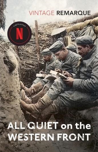 ALL QUIET ON THE WESTERN FRONT | 9780099532811 | ERICH MARIA REMARQUE