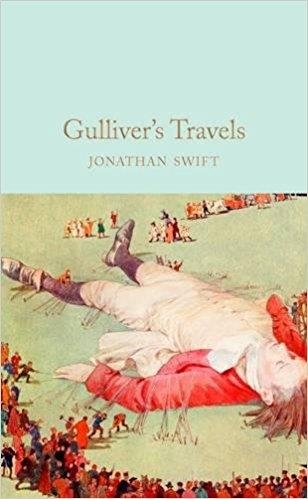 GULLIVER'S TRAVELS | 9781509843213 | JONATHAN SWIFT