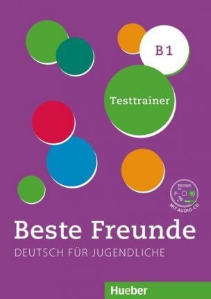 BESTE FREUNDE B1 TESTTRAINER + CDAUDIO | 9783190710539 | GIERSBERG, DAGMAR