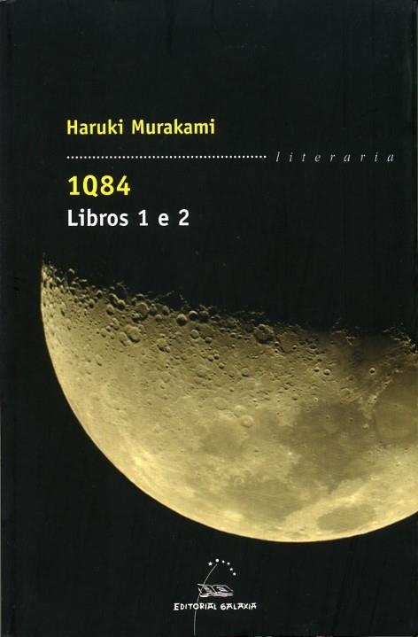 1Q84 | 9788498653250 | Murakami, Haruki