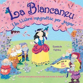 La Blancaneu | 9788499321387 | Scholastic LTD (Bloq);Kightley, Rosalinda
