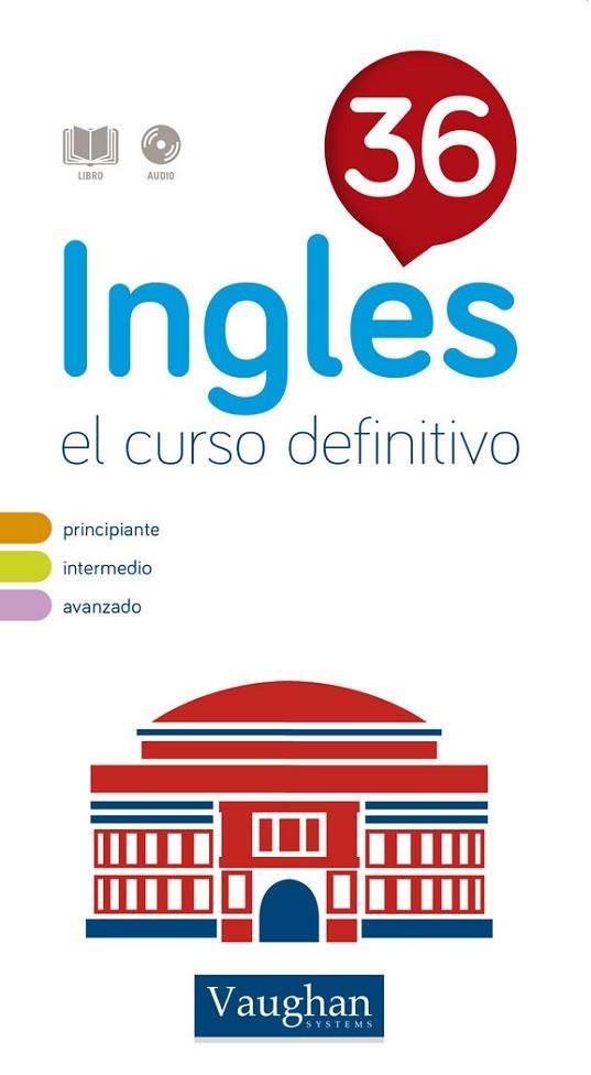 Inglés paso a paso - 36 | 9788415978152 | Vaughan, Richard