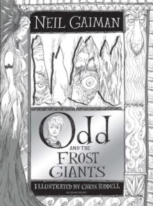 ODD AND THE FROST GIANTS | 9781526610355 | NEIL GAIMAN