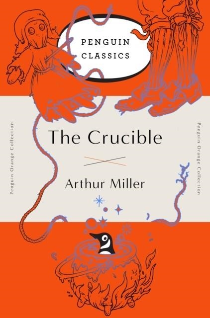 THE CRUCIBLE | 9780143129479 | ARTHUR MILLER