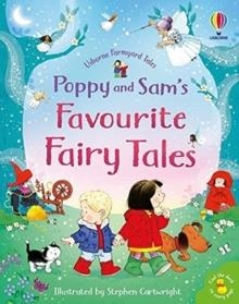 POPPY AND SAM'S FAVOURITE FAIRY TALES | 9781474995696 | HEATHER AMERY