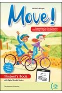 YLE MOVE YLE STUDENTS BOOK Y DIGITAL BOOK | 9788853632920 | AA.VV