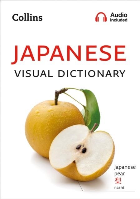 COLLINS JAPANESE VISUAL DICTIONARY | 9780008290375 | VVAA
