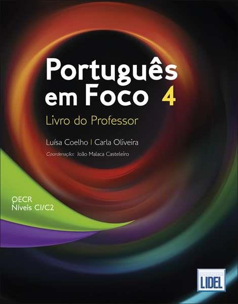 PORTUGUES EM FOCO 4 PROF | 9789897523991