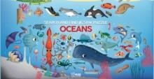 OCEANS: SEARCH AND FIND JIGSAW PUZZLE | 9788854419636 | CAROLINE GROSA