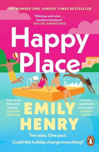 HAPPY PLACE | 9780241995365 | EMILY HENRY