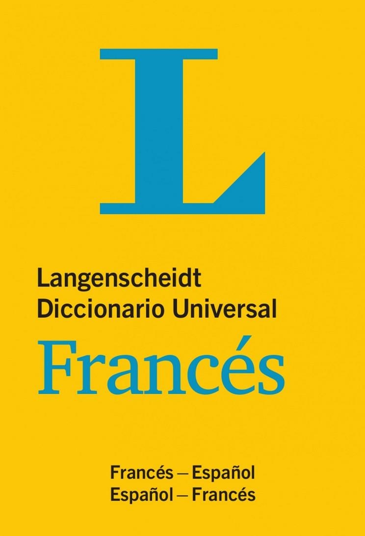 DICCIONARIO UNIVERSAL FRANCES/ESPAÑOL | 9783125140110