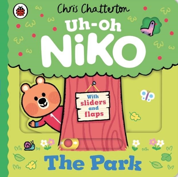 UH-OH, NIKO: PARK | 9780241661413 | CHRIS CHATTERTON