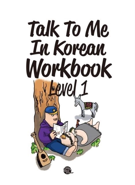 TALK TO ME IN KOREAN WORKBOOK 1 | 9788956056883
