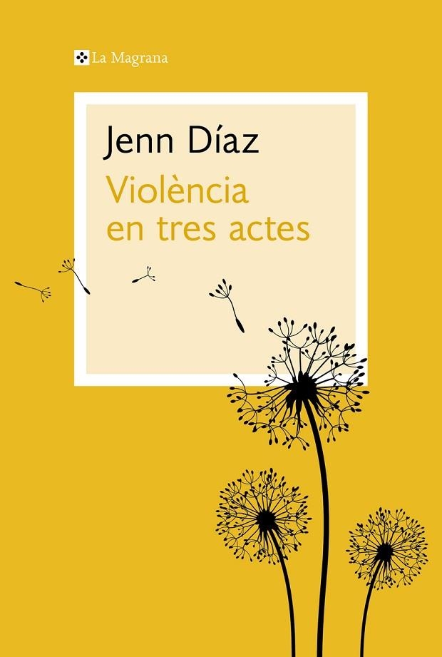 VIOLENCIA EN TRES ACTES | 9788410009035 | JENN DIAZ