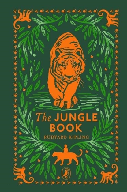 THE JUNGLE BOOK | 9780241663554 | RUDYARD KIPLING
