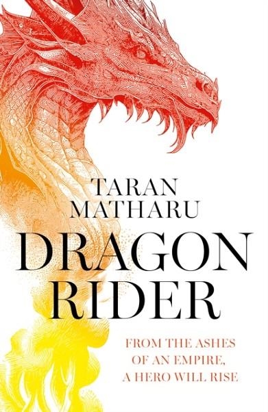 DRAGON RIDER | 9780008517632 | TARAN MATHARU