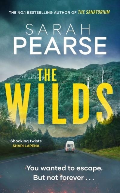 THE WILDS | 9781408729953 | SARAH PEARSE