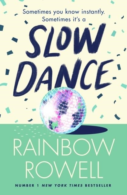 SLOW DANCE | 9780241688151 | RAINBOW ROWELL