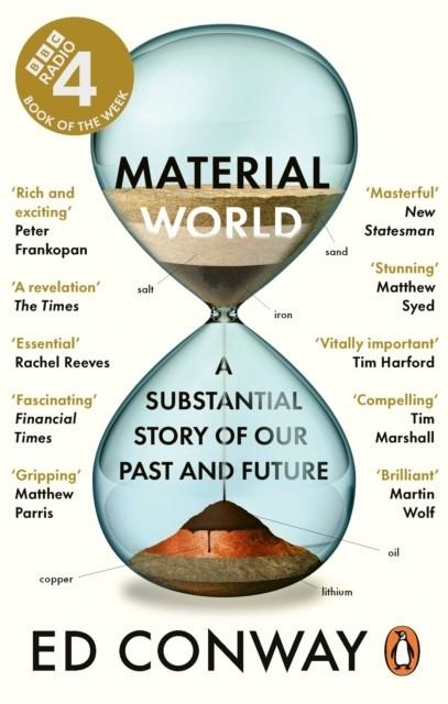 MATERIAL WORLD | 9780753559178 | ED CONWAY