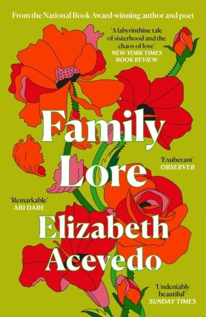FAMILY LORE | 9781805300526 | ELIZABETH ACEVEDO