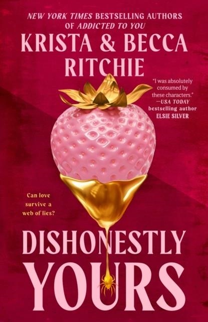 DISHONESTLY YOURS | 9780593549551 | KRISTA AND BECCA RITCHIE