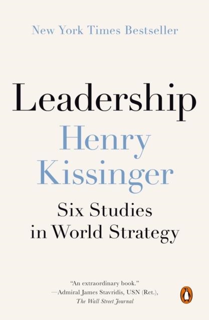 LEADERSHIP | 9780593489468 | HENRY KISSINGER