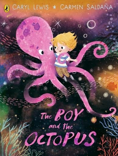 THE BOY AND THE OCTOPUS | 9780241489871 | CARYL LEWIS