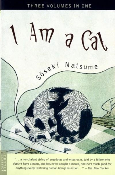 I AM A CAT | 9780804832656 | NATSUME SOSEKI