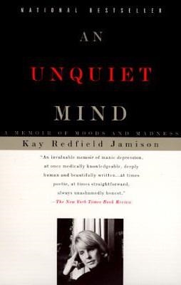 AN UNQUIET MIND | 9780679763307 | KAY REDFIELD JAMISON