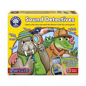 SOUND DETECTIVES | 5011863103086