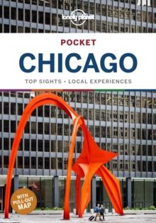 CHICAGO POCKET GUIDE | 9781787014091 | VV.AA.