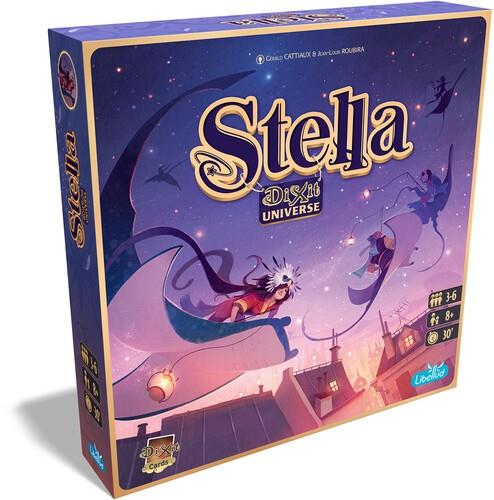 STELLA (DIXIT UNIVERSE) | 3558380088356 | LIBELLUD