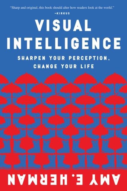 VISUAL INTELLIGENCE | 9780544947122 | AMY E. HERMAN