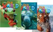 OUR WORLD AME 1-3 EXAM CDROM | 9781285606682