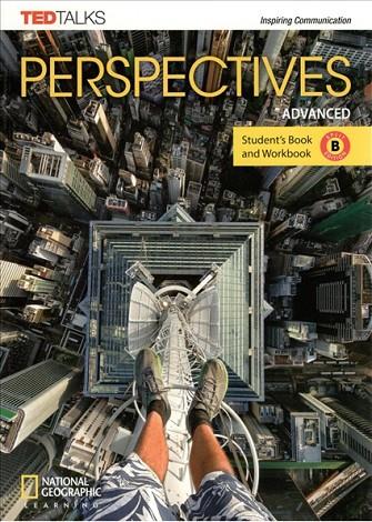 PERSPECTIVES ADVANCED SPLIT B | 9781337298445