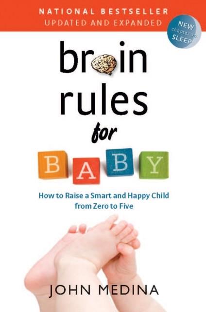 BRAIN RULES FOR BABY  | 9780983263388