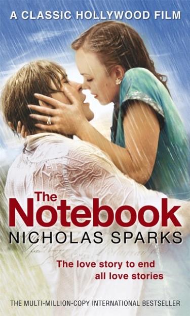 NOTEBOOK, THE | 9780751538915 | NICHOLAS SPARKS
