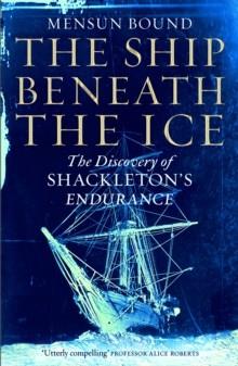 THE SHIP BENEATH THE ICE | 9781035008452 | MENSUN BOUND