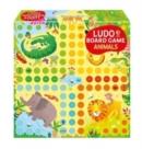 LUDO BOARD GAME ANIMALS | 9781801310116 | KIRSTEEN ROBSON