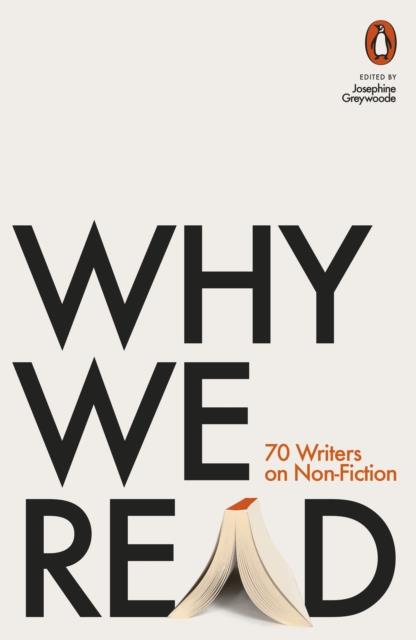 WHY WE READ | 9781802060959 | VARIOUS