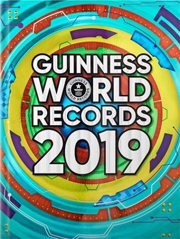 GUINNESS WORLD RECORDS 2019 | 9781912286461 | GUINNESS WORLD RECORDS