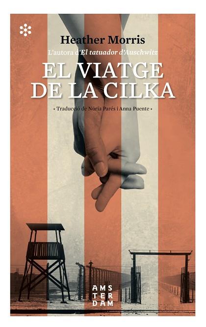 EL VIATGE DE LA CILKA | 9788417918156 | HEATHER MORRIS