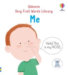 VERY FIRST WORDS LIBRARY: ME | 9781803707488 | MATTHEW OLDHAM