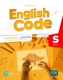 ENGLISH CODE BRITISH START TEACHER BOOK + TEACHER ONLINE ACCESS CODE PACK | 9781292354507