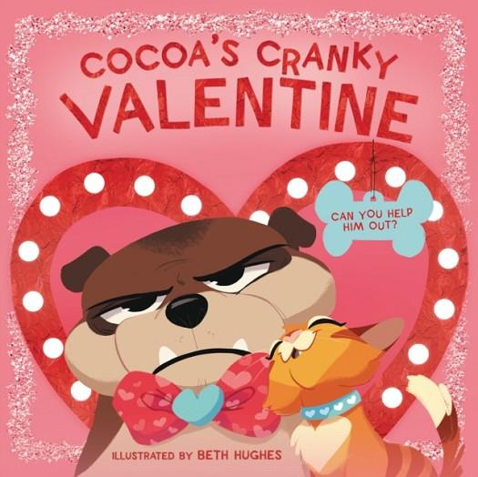 COCOA'S CRANKY VALENTINE  | 9781400231836 | BETH HUGHES