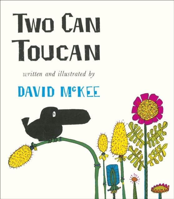 TWO CAN TOUCAN | 9781839130212 | DAVID MCKEE