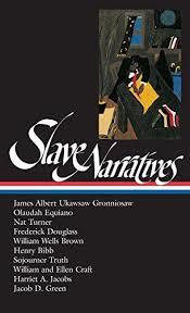 AMERICAN SLAVE NARRATIVES | 9781883011765 | VARIOUS AUTHORS